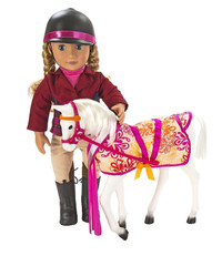 Our Generation Doll Horses and Accessories