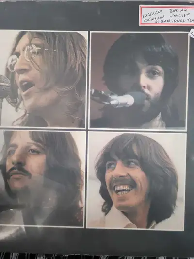 Beatles Let it Be Box Set, View more