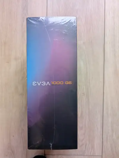 EVGA SuperNOVA 1000 G6, 80 Plus Gold 1000W - Fully Modular, View more