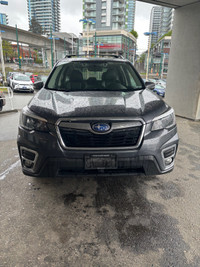 2021 Forester Limited