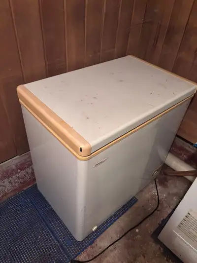 Danby Chest Freezer, View more