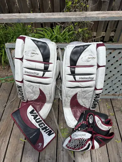 Goalie Equipment , View more