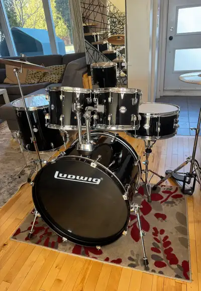 Drum Ludwig Accent Drive Complet , View more