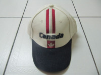 Canada BaseBall Cap made by Oakridge 100% High Quality Cotton!