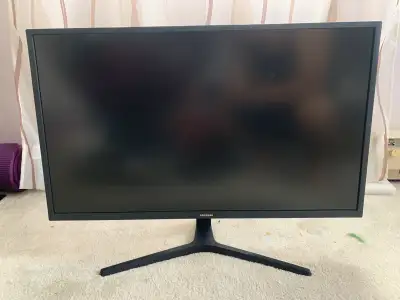 32” 4K Samsung monitor, View more