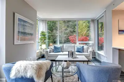 2 Bedroom 2 Bathroom Wesbrook Village UBC