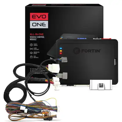 Evo One + iStart 2 Remote starter Jamais utilisé. J’ai changé de voiture avant de l’installer. Neuf....