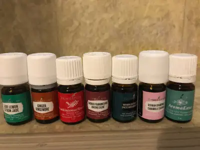 Young Living Essential oils are so much better than some other medicinal items. I am a distributor s...