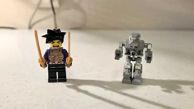 Lego Exo-Force - Fight for the Golden Tower (8107) in Toys & Games in Winnipeg - Image 9