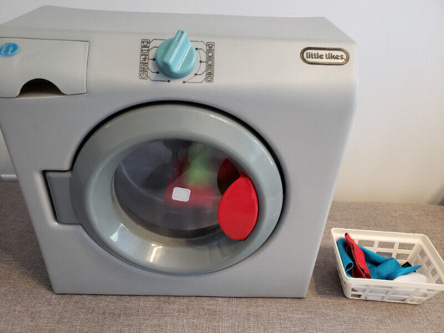 Little Tikes Washing Machine for Toddlers in Toys & Games in Mississauga / Peel Region - Image 3