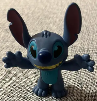 Disney Stitch Figure - 3 Inches, View more