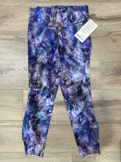 Lululemon Base Pace Running Tights 25” New W/ Tags, View more