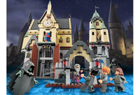 Lego 4757  Hogwarts Castle (2nd edition) Prison d'Azkaban Harry