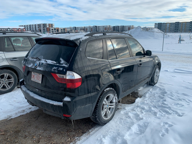 bmw x3 3.0SI 2007 in Cars & Trucks in Calgary - Image 3