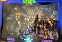 Neca TMNT Tokka and Rahzar