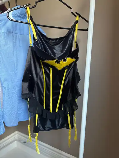 Batman Corset Top, View more