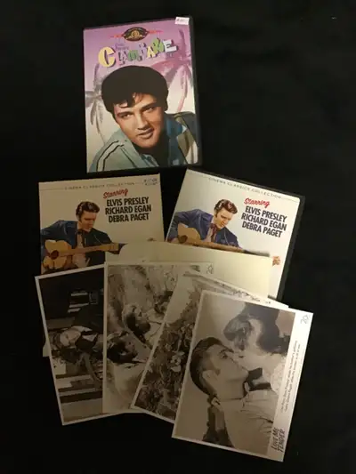 DVD Elvis movies, View more