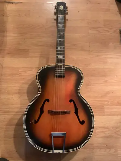 Harmony Guitar , View more