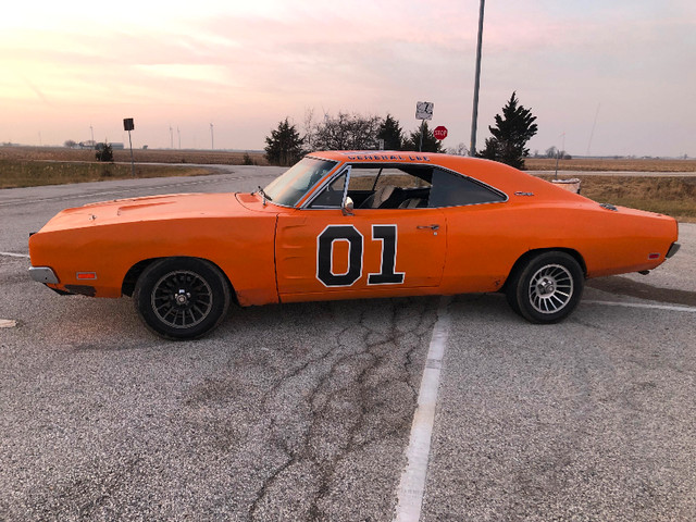 1969 dodge charger general lee in Classic Cars in Leamington - Image 2