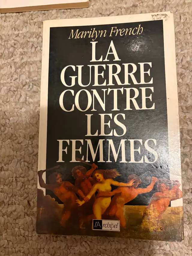 French novel $10 -Le Balcon, Jean Genet French edition paperback in Fiction in Oakville / Halton Region - Image 4