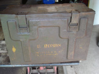 1944 war ammo box