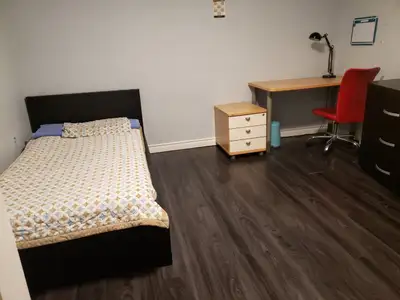 Renting a  Basement Room