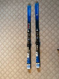 Rossignol Verve 180 downhill skis