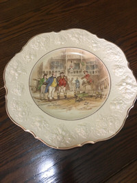 Royal Doulton "Charles Dickens" Decorative Plate
