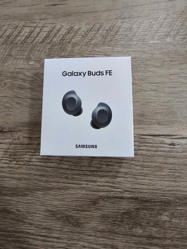 Samsung Galaxy Buds FE in Cell Phone Accessories in Mississauga / Peel Region