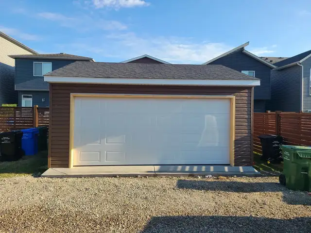 GARAGE BUILDER CALGARY582383949117532161
