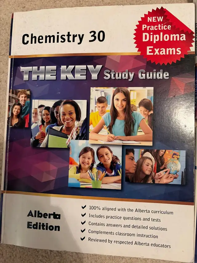 The key study guide - various courses 498132618775767043