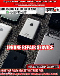 iPhone Screen Replacement 