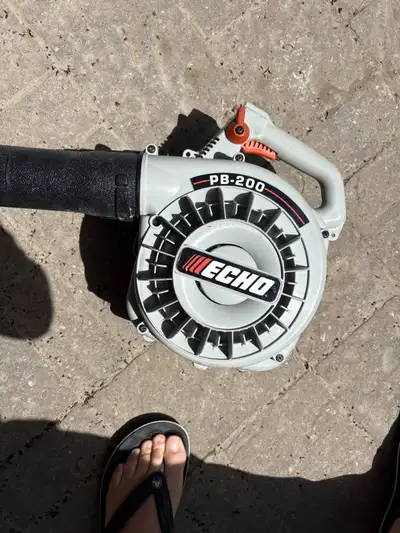 Echo PB200 Leaf Blower, View more