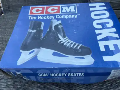 CCM child’s skates, View more
