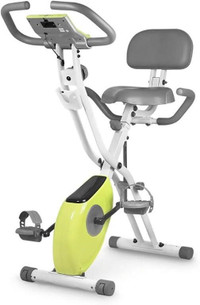 Leikefitness LEIKE X Bike Ultra-Quiet Folding Exer