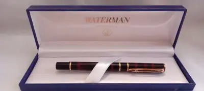 VINTAGE WATERMAN FOUNTAIN PEN, View more