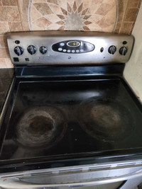 stove, in good condition,  60 dollar