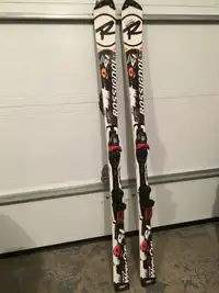 Skis Rossignol Radical World Cup SL Oversize Ti 171 cm