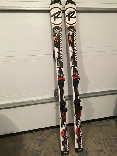 Skis Rossignol Radical World Cup SL Oversize Ti 171 cm, View more