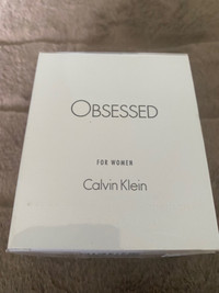 Calvin Klein obsessed womens fragrance 50 ml 