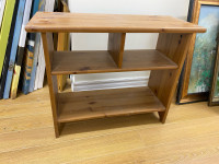IKEA side table/small shelf 
