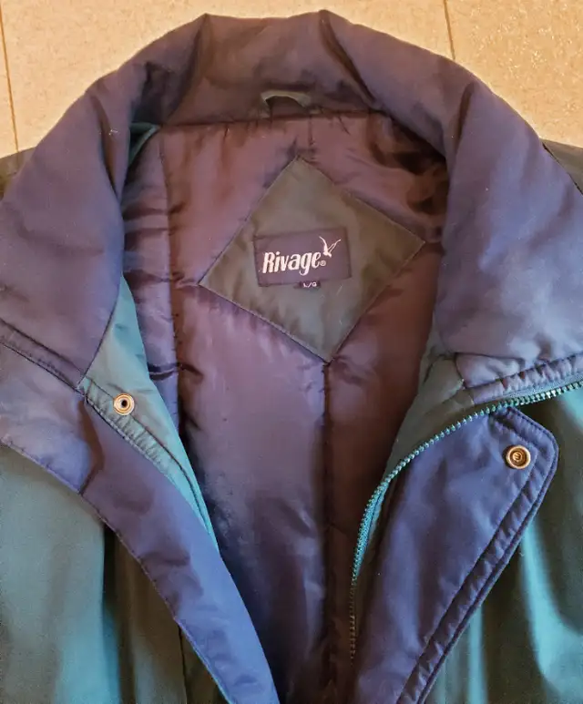 MEN'S DOWN  WINTER JACKET - L/ VESTE D’HIVER POUR HOMMES  G in Men's in Laval / North Shore - Image 6