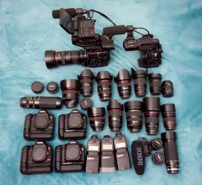 Photos / Vidéos Professionnelles, View more