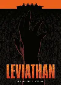 Leviathan-Ian Edginton & D'Israeli - Excellent condition