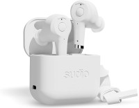 Écouteurs intra-auriculaires Bluetooth - Sudio ETT blanc, neuf