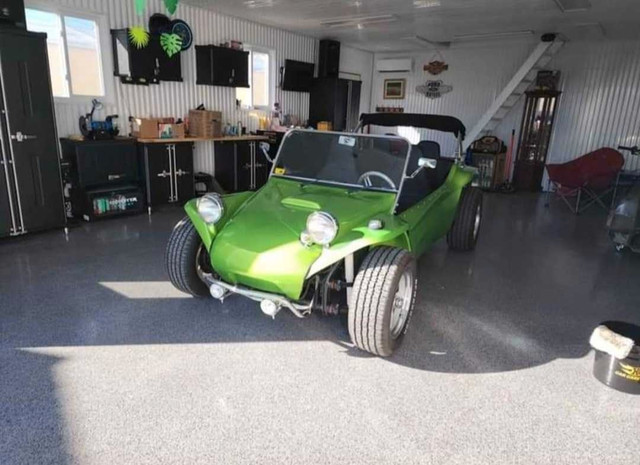 volkswagen dune buggy moteur 1641cc état show room  dans Voitures d'époque  à Ville de Québec