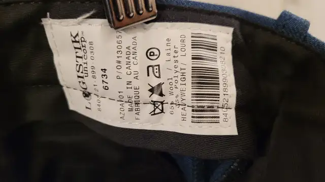 Mens dress pants 32x30  in Men's in Edmonton - Image 4