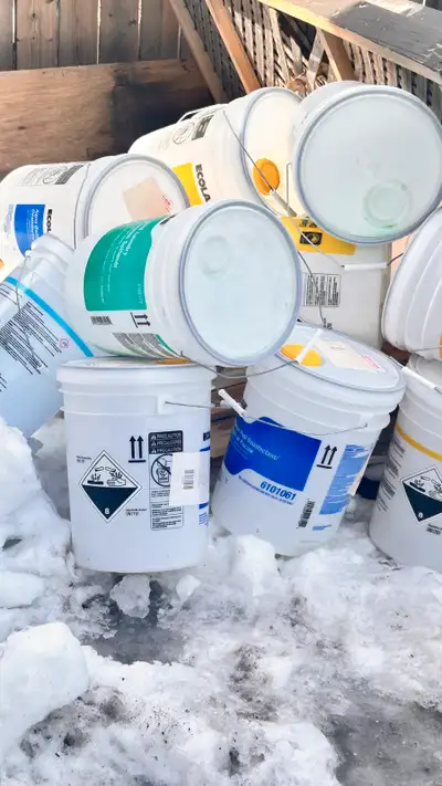 FREE BUCKETS – 3 available as of July 28, View more