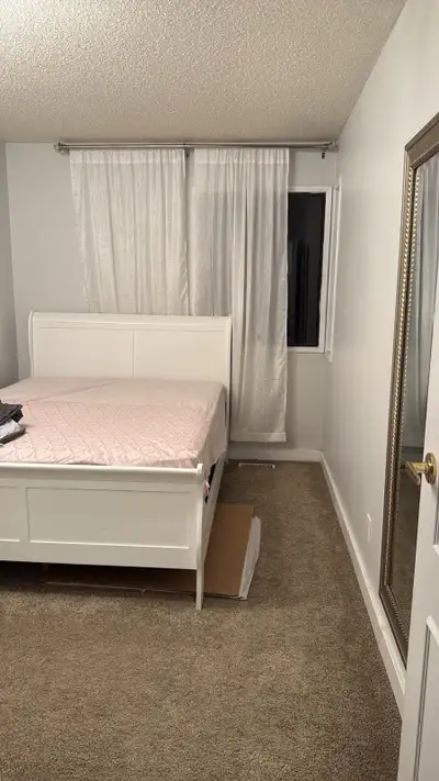 two storey condo Available for Rent with private backyard