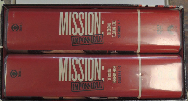 Mission: Impossible DVDs in CDs, DVDs & Blu-ray in Belleville - Image 4